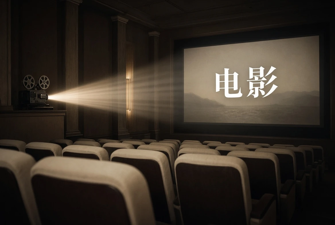 电影导览图片