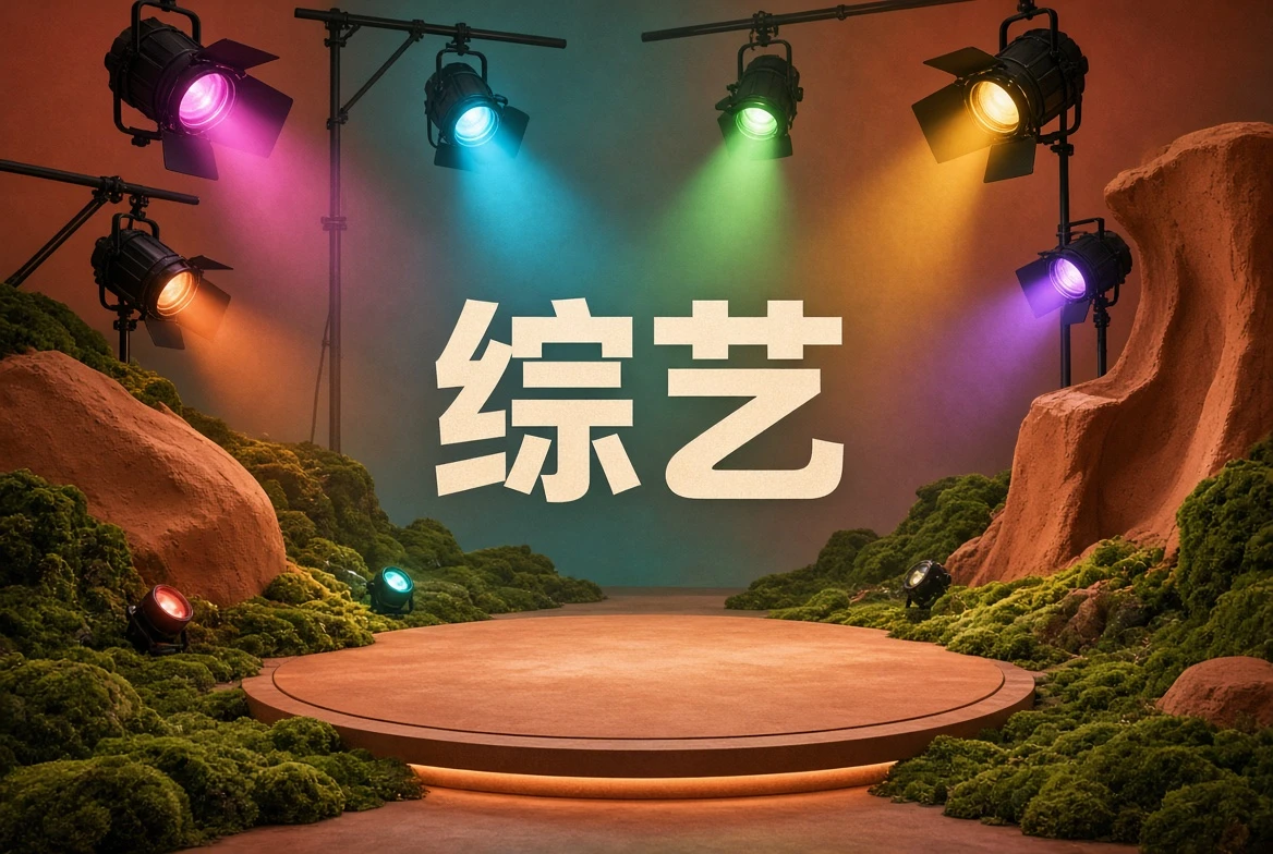 综艺观察图片